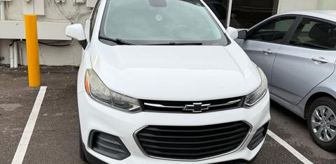 Chevrolet Trax 2017