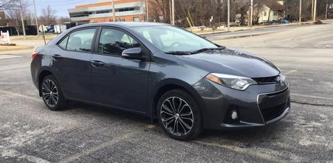 Toyota Corolla 2014
