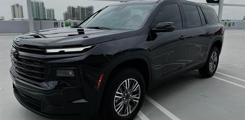 Chevrolet Traverse 2024