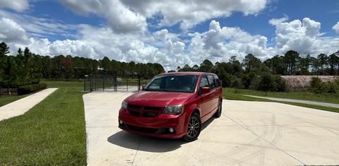 Dodge Grand Caravan 2016