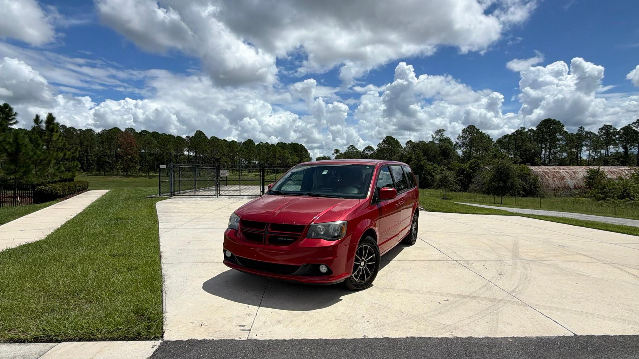 Dodge Grand Caravan 2016 in Horizon West, FL