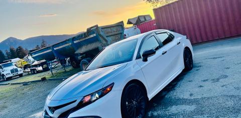 Toyota Camry 2022