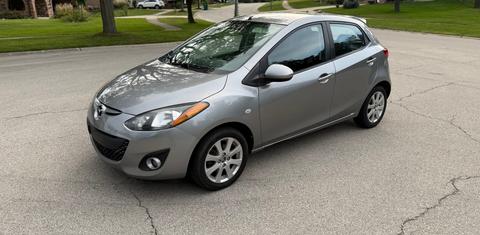 Mazda Mazda2 2014