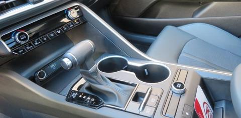 Kia K5 2021