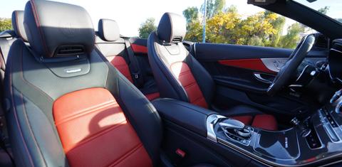 Mercedes-Benz C-Class 2020