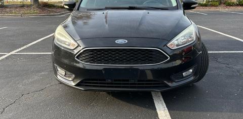Ford Focus 2015