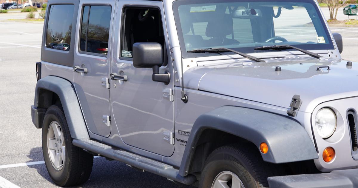 Jeep Wrangler Unlimited 2013 rental in Virginia Beach, VA by OnTarget A