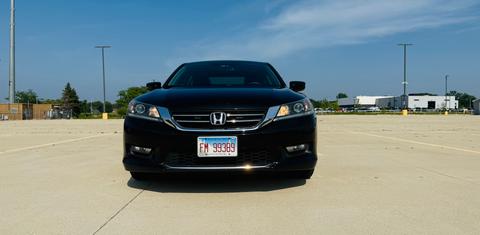 Honda Accord 2015