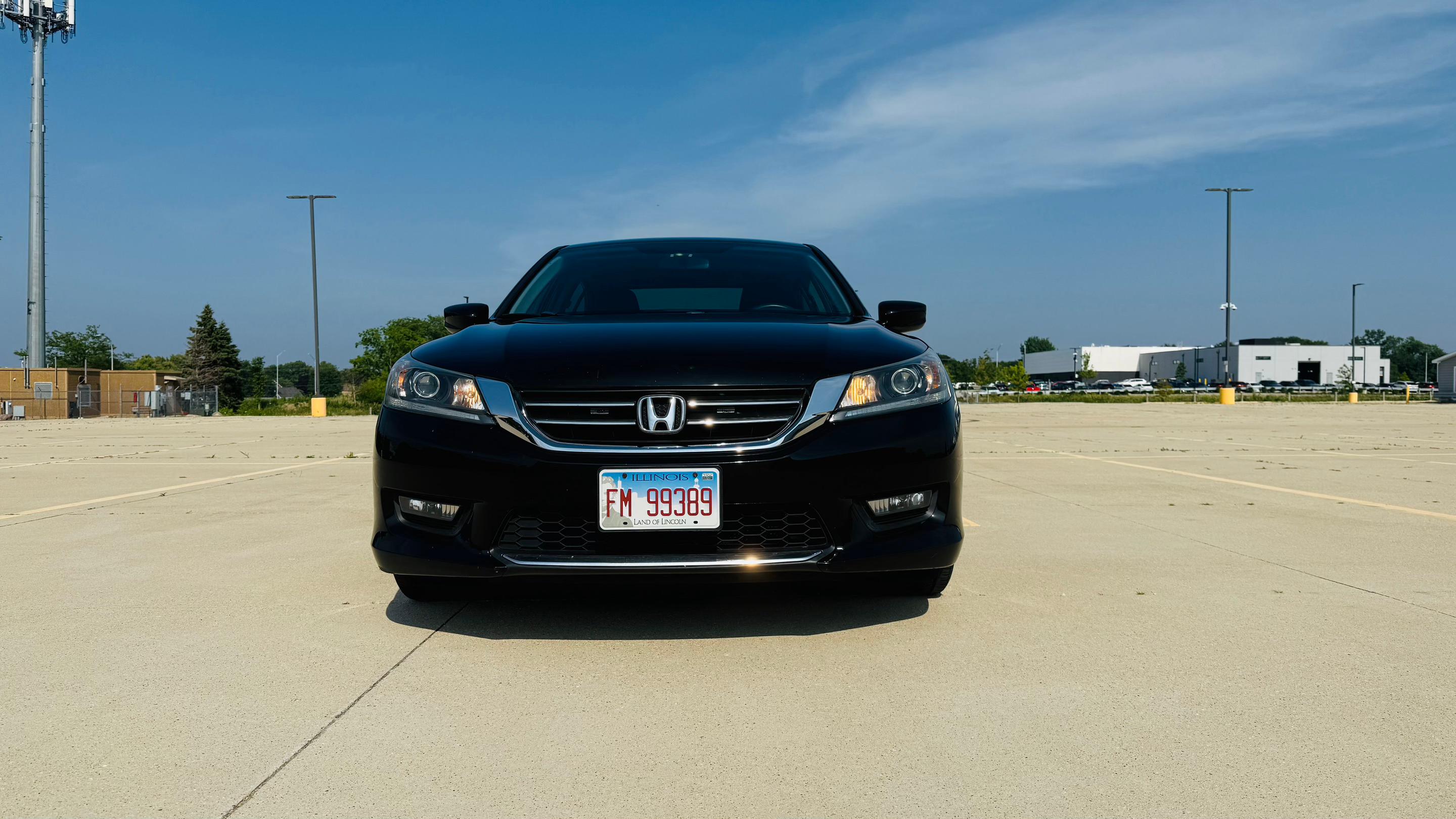 Honda Accord 2015 in 
