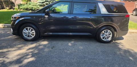 Kia Carnival 2024