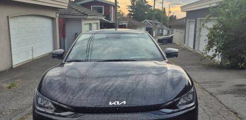 Kia EV6 2024