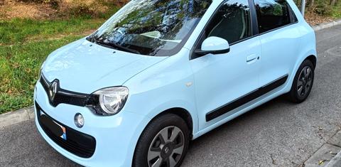 Renault TWINGO III 2015