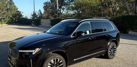 Volvo XC90 Plug-In Hybrid 2026
