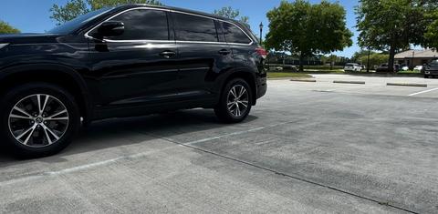 Toyota Highlander 2019