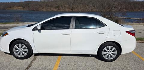 Toyota Corolla 2016