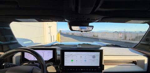GMC HUMMER EV SUV 2024