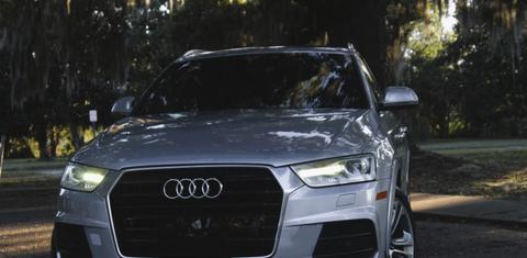Audi Q3 2016