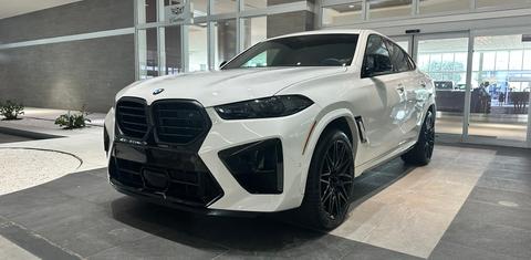 BMW X6 M 2026
