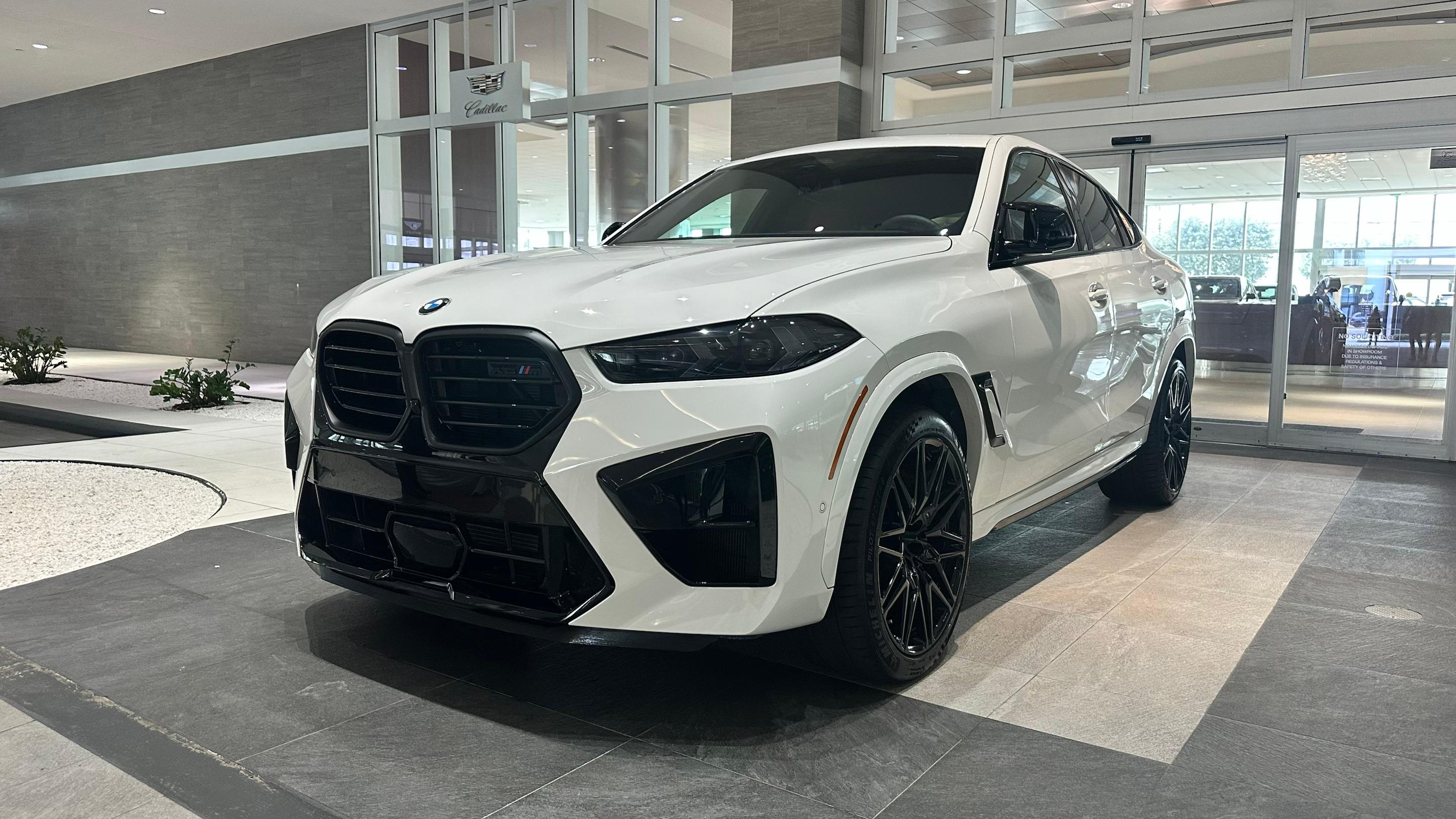 BMW X6 M 2026 in Miami, FL