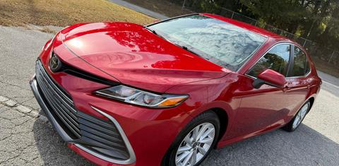 Toyota Camry 2024