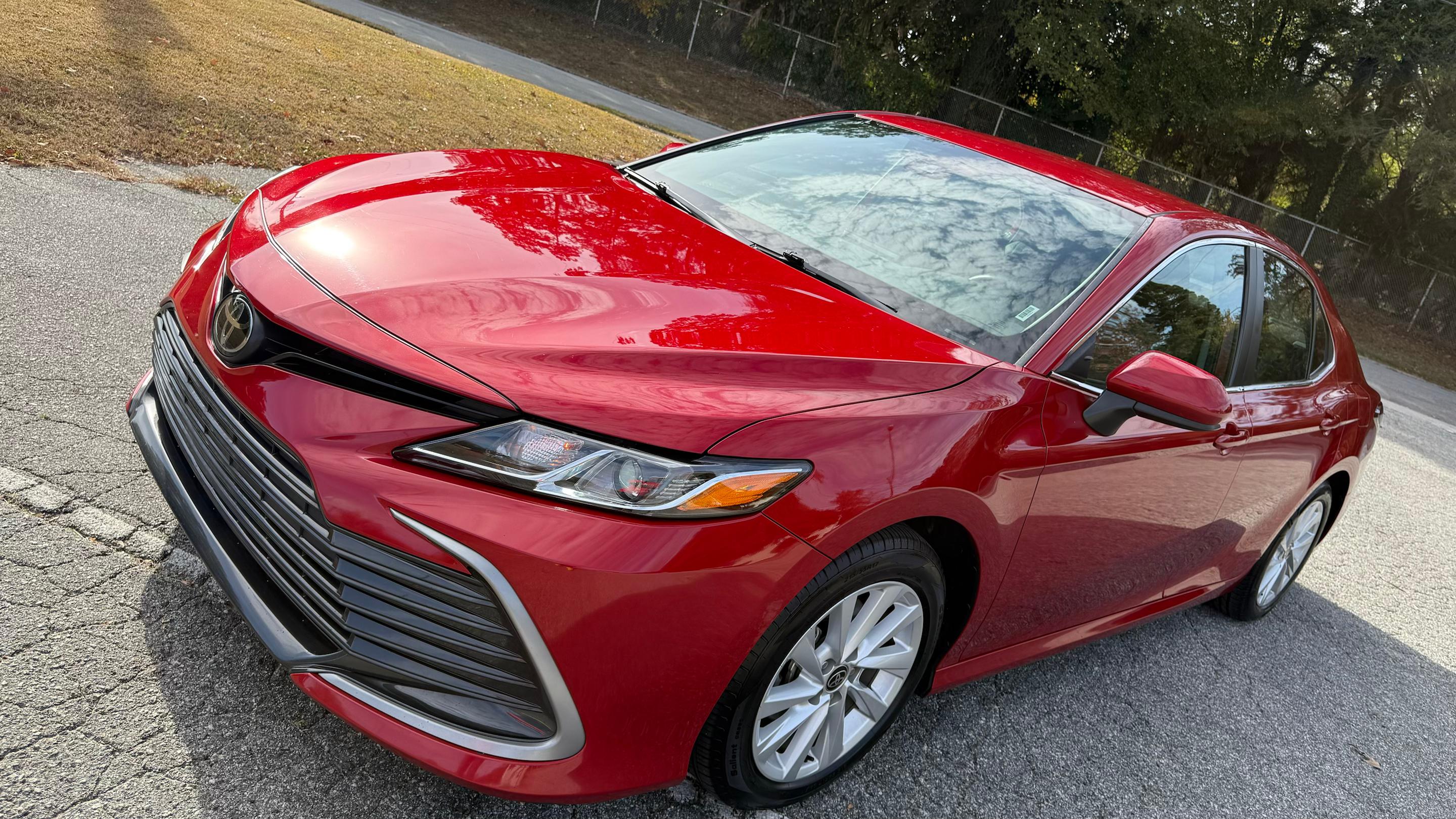 Toyota Camry 2024 in Greensboro, NC