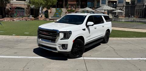 GMC Yukon XL 2023