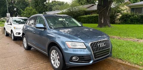 Audi Q5 2016