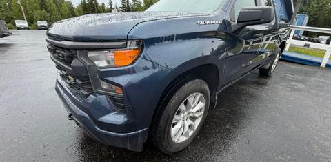 Chevrolet Silverado 1500 2022