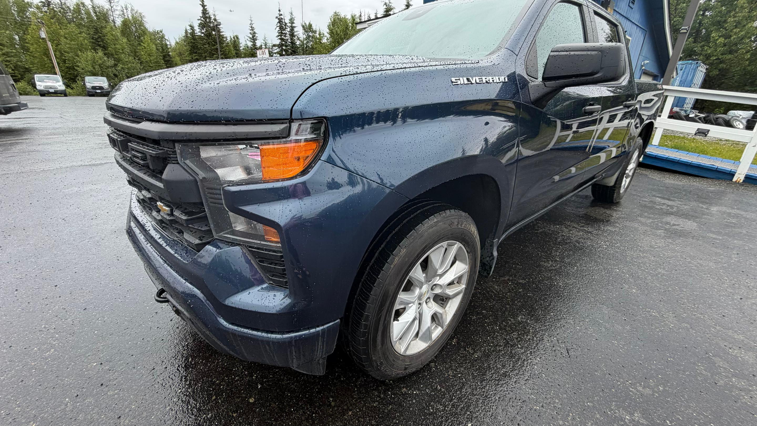 Chevrolet Silverado 1500 2022 in Soldotna, AK