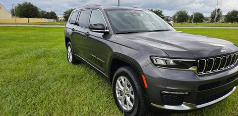 Jeep Grand Cherokee L 2022