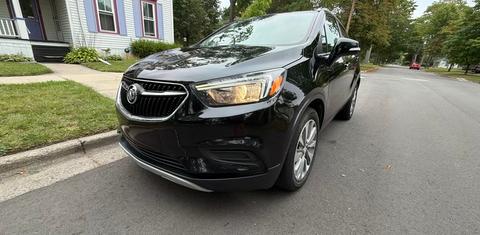 Buick Encore 2019