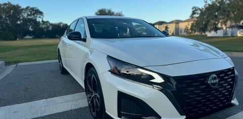 Nissan Altima 2024