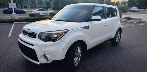 Kia Soul 2018