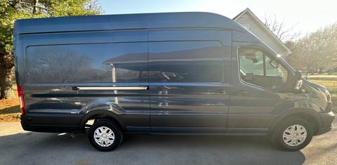 Ford Transit 2025
