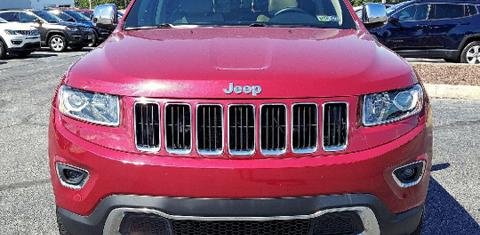 Jeep Grand Cherokee 2014
