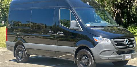 Mercedes-Benz Sprinter 2024