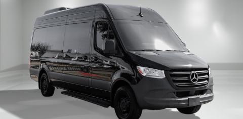 Mercedes-Benz Sprinter Cargo 2025
