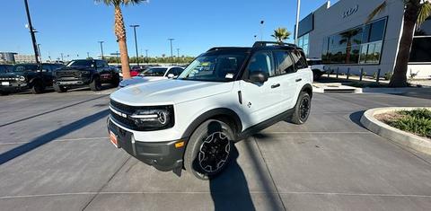 Ford Bronco Sport 2026