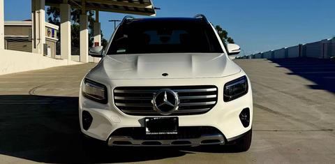Mercedes-Benz GLB-Class 2026