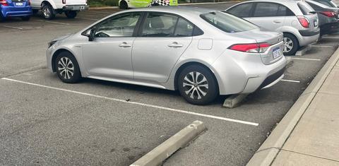 Toyota COROLLA 2020