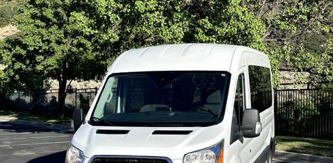 Ford Transit 2020