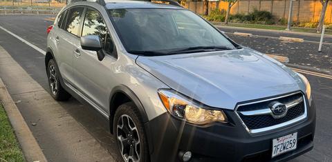 Subaru XV Crosstrek 2014