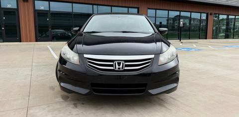 Honda Accord 2012