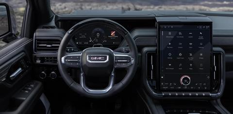 GMC Yukon XL 2026