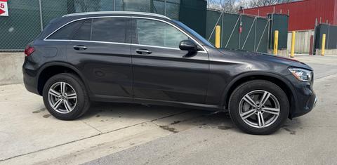 Mercedes-Benz GLC-Class 2022
