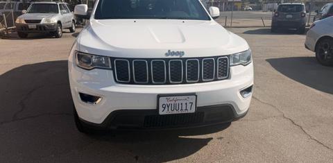 Jeep Grand Cherokee 2019