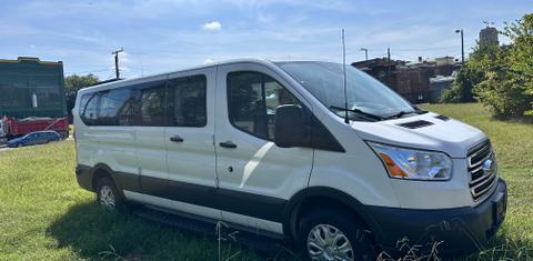 Ford Transit 2017