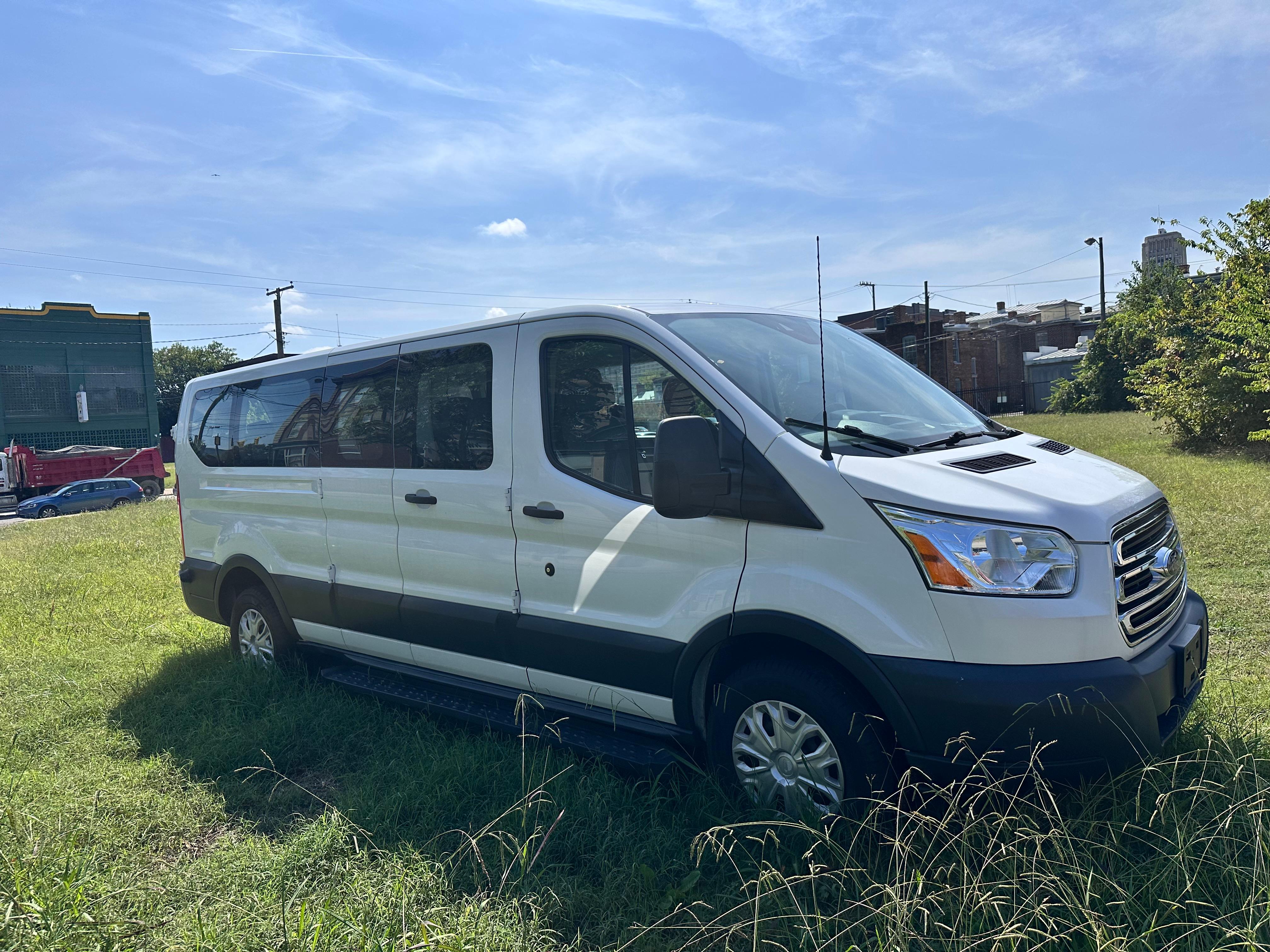 Ford Transit 2017 in Richmond, VA