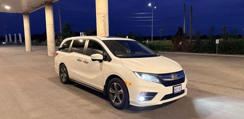 Honda Odyssey 2019