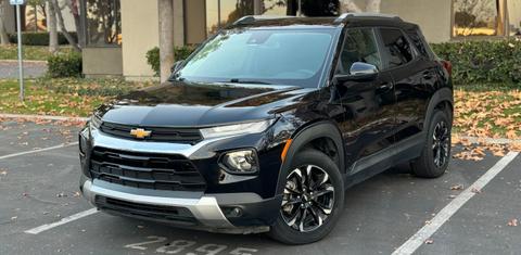 Chevrolet Trailblazer 2022